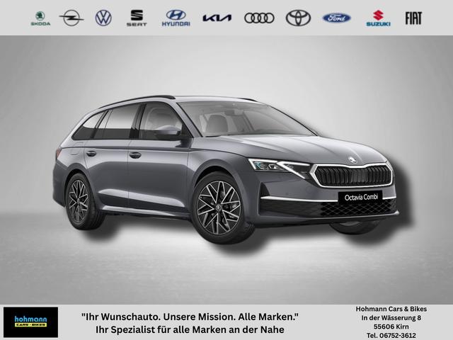 Skoda Octavia Combi - Tour 2.0 TDI 7-Gang-DSG