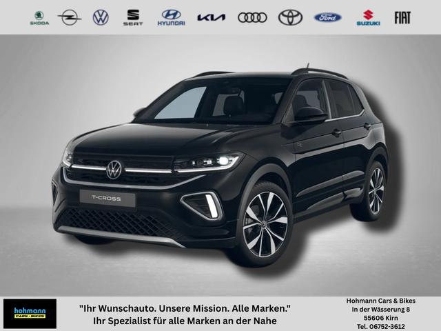 Volkswagen T-Cross - R-Line 1.5 TSI 7-Gang-DSG