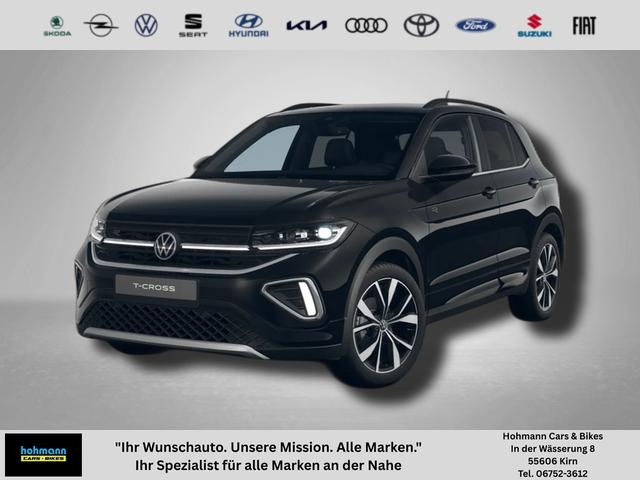 Volkswagen T-Cross - R-Line 1.5 TSI 7-Gang-DSG
