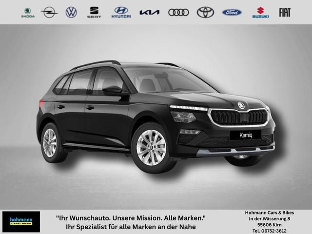 Skoda Kamiq - Selection 1.0 TSI 7-Gang DSG
