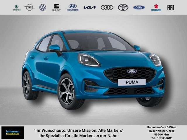 Ford Puma - ST-Line 1.0 EcoBoost mHEV 7-Gang DSG