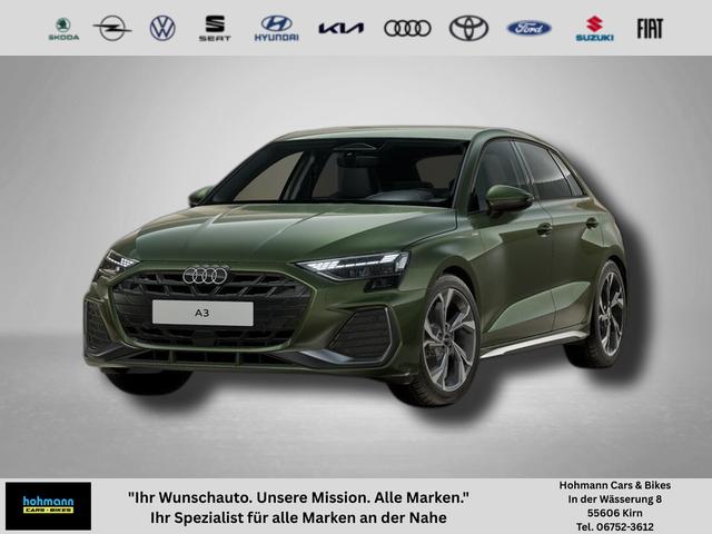 Audi A3 - Sportback S Line 2.0 TDI