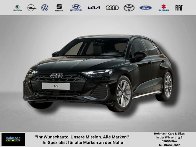 Audi A3 Sportback - S Line 2.0 TDI