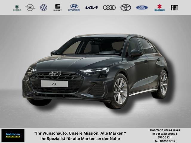 Audi A3 - Sportback S Line 2.0 TDI