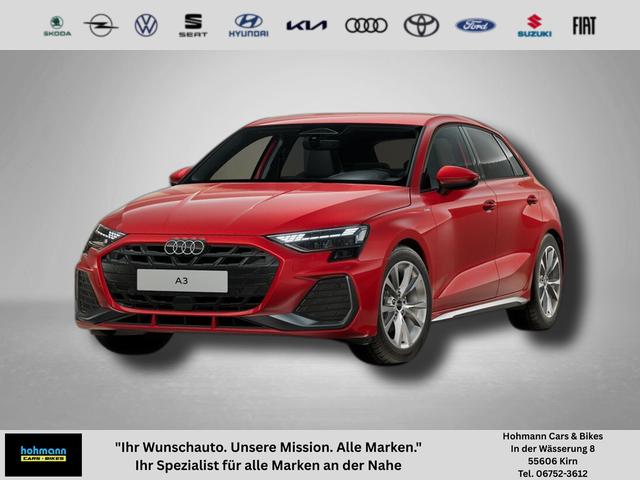 Audi A3 - Sportback S Line 2.0 TDI