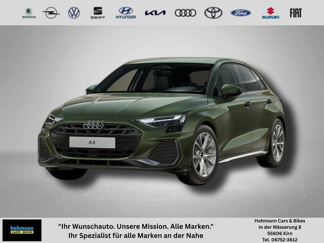 Audi A3 - Sportback S Line 2.0 TDI