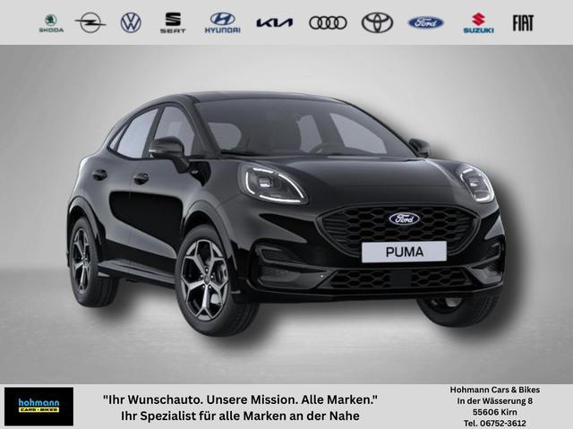 Ford Puma - ST-Line 1.0 TSI 6-Gang