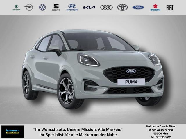 Ford Puma - ST-Line 1.0 EcoBoost mHEV 7-Gang DSG