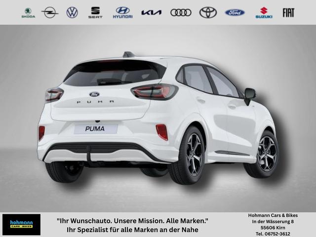Ford Puma - ST-Line 1.0 EcoBoost mHEV 7-Gang DSG