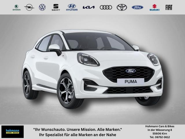 Ford Puma - ST-Line 1.0 EcoBoost mHEV 7-Gang DSG