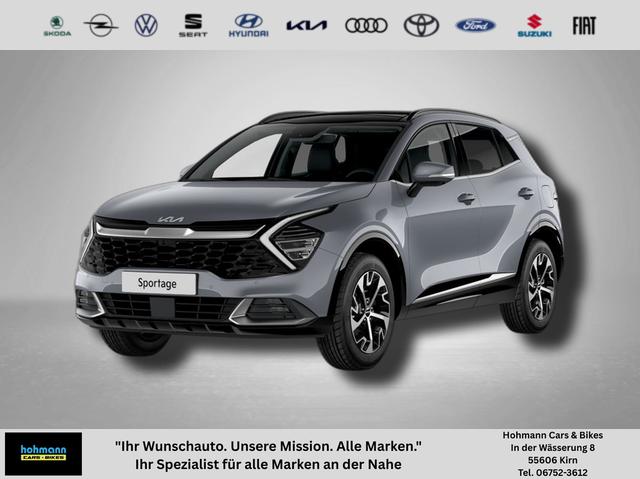 Kia Sportage - Vision 1.6 T-GDI 7-Gang-DCT