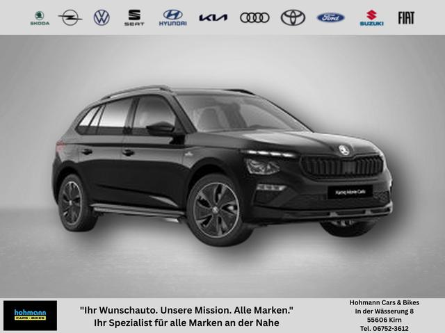 Skoda Kamiq - Monte Carlo 1.5 TSI 6-Gang