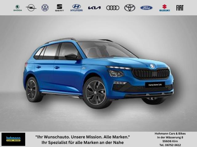 Skoda Kamiq - Monte Carlo 1.0 TSI 7-Gang-DSG