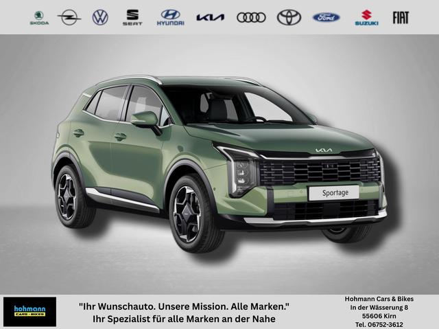 Kia Sportage - Vision 1.6 T-GDI 7-Gang-DCT 4x4