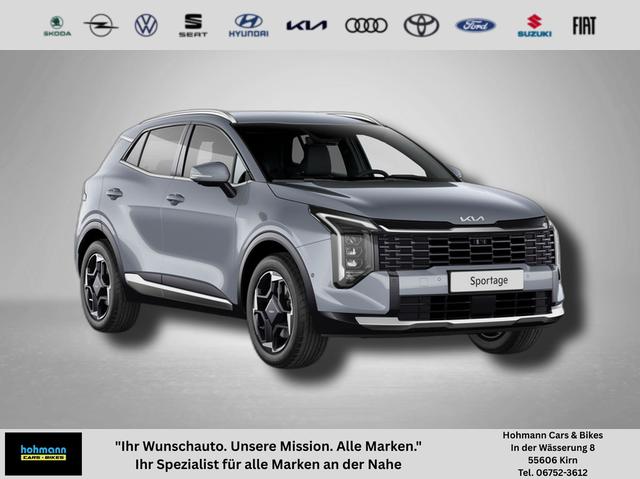 Kia Sportage - Spirit 1.6 T-GDI 7-DCT