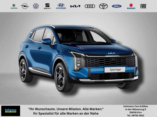 Kia Sportage - Spirit 1.6 T-GDI 7-DCT