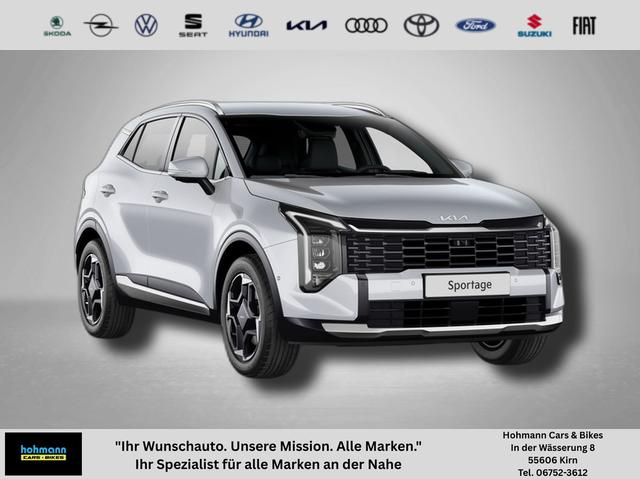 Kia Sportage - Spirit 1.6 T-GDI 7-DCT