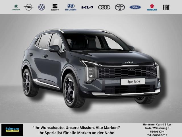 Kia Sportage - Spirit 1.6 T-GDI 7-DCT