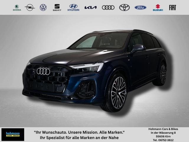 Audi Q7 - S line business 3.0 TDI 8-Gang-Tiptronic quattro