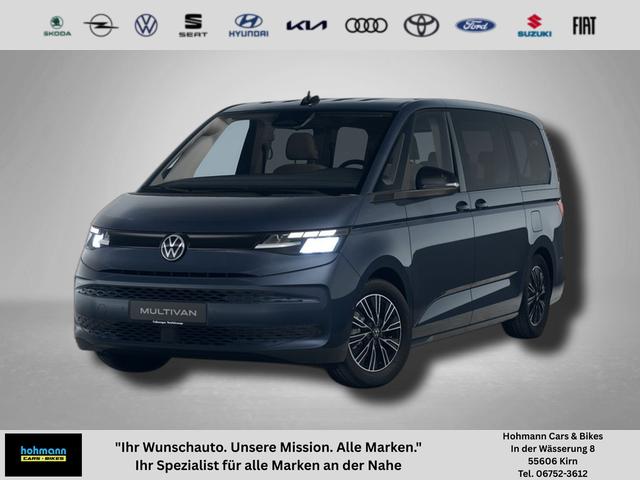 Volkswagen T7 Multivan - Business K&Uuml; 2.0 TDI 7-Gang-DSG