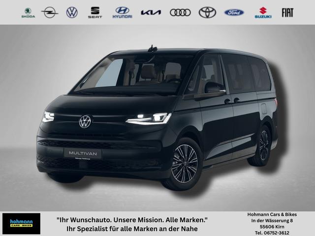 Volkswagen T7 Multivan - Business L&Uuml; 2.0 TSI 7-Gang-DSG