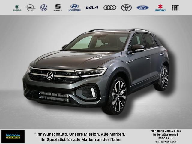 Volkswagen T-Roc - R-Line 1.5 TSI 7-Gang-DSG