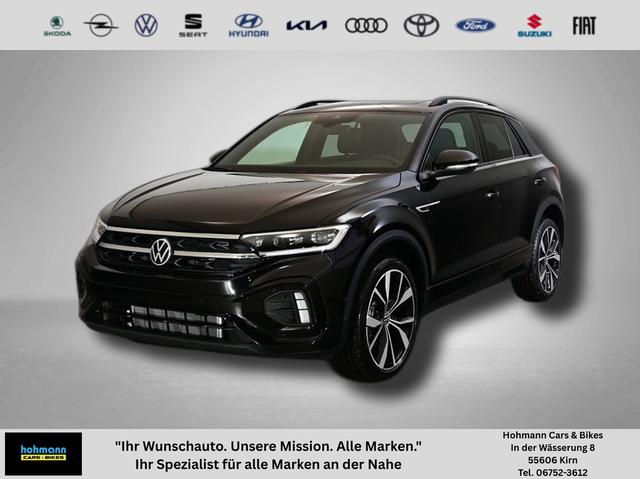 Volkswagen T-Roc - R-Line 1.5 TSI 7-Gang-DSG