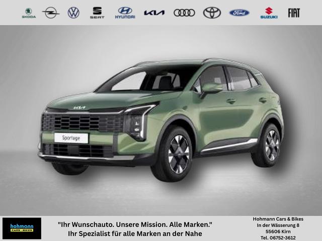 Kia Sportage - Exclusive 1.6 T-GDi 7DCT 4WD