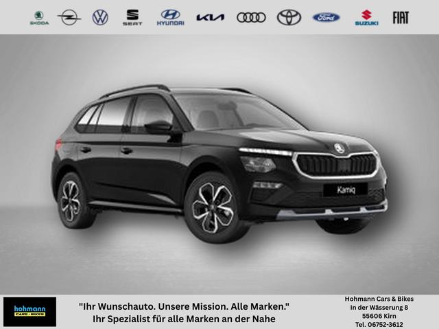 Skoda Kamiq - Selection 1.0 TSI 7-Gang-DSG