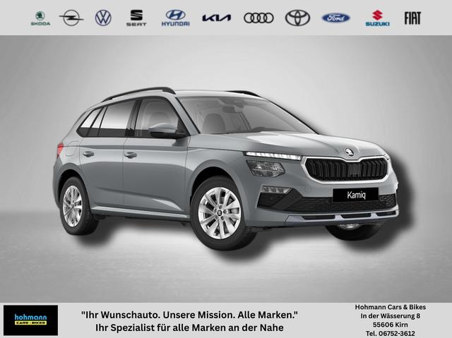 Skoda Kamiq - Selection 1.5 TSI 7-Gang-DSG