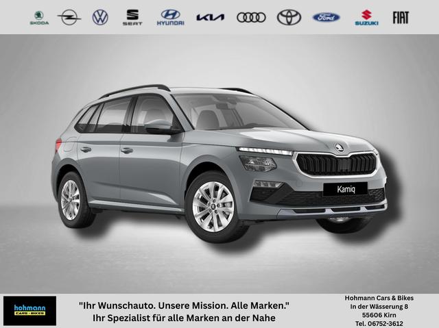 Skoda Kamiq - Selection 1.0 TSI 7-Gang-DSG
