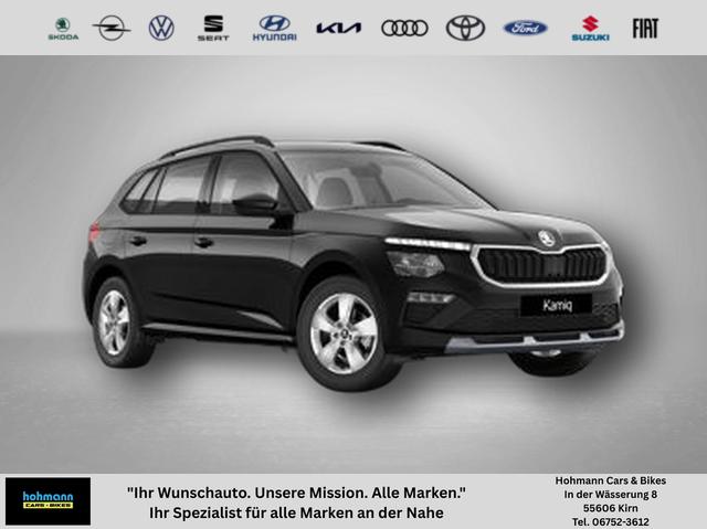 Skoda Kamiq - Selection 1.0 TSI 7-Gang-DSG