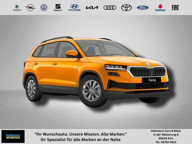 Skoda Karoq - Selection 1.5 TSI mHEV 7-Gang DSG