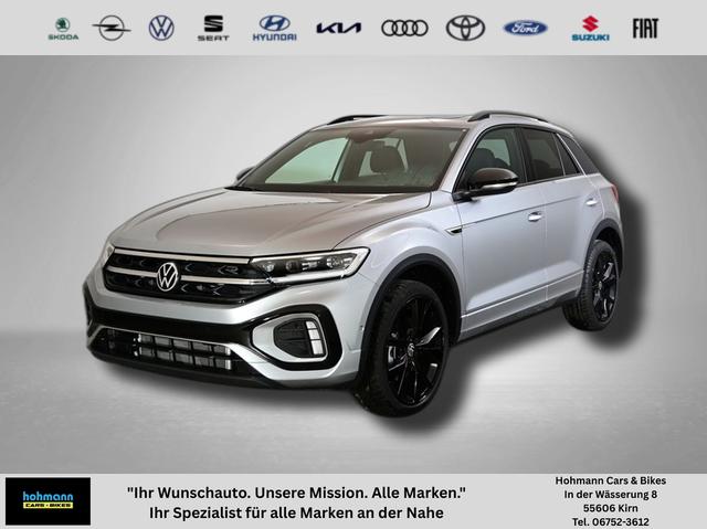 Volkswagen T-Roc - R-Line 1.5 TSI 7-Gang-DSG