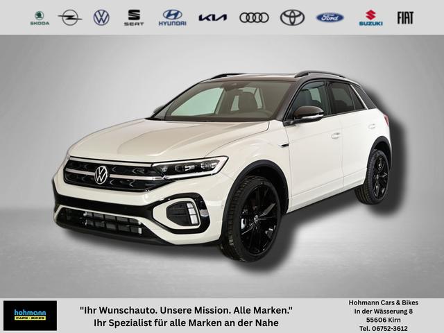 Volkswagen T-Roc - R-Line 1.5 TSI 7-Gang-DSG