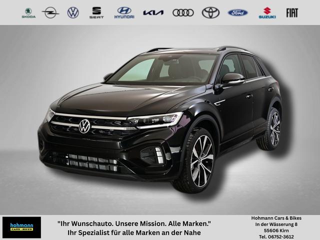 Volkswagen T-Roc - R-Line 1.5 TSI 7-Gang-DSG