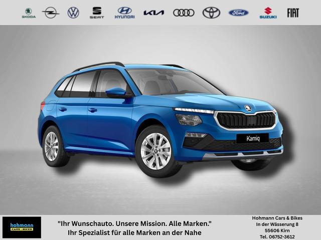 Skoda Kamiq - Selection 1.5 TSI 7-Gang-DSG