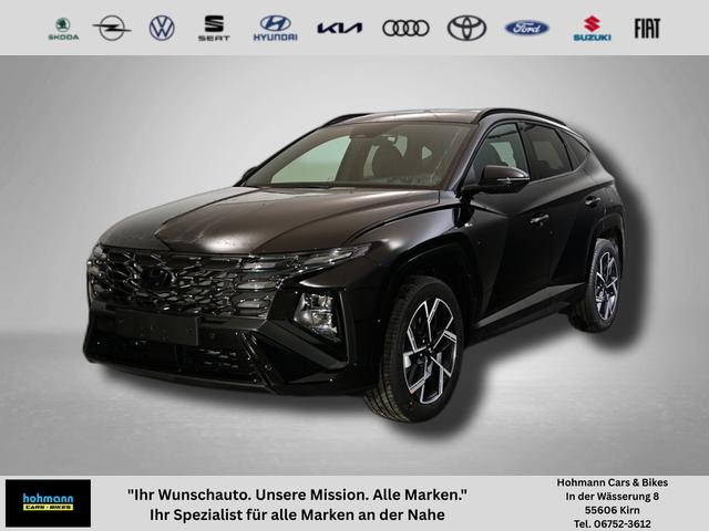 Hyundai TUCSON - Prime N Line 1.6 T-GDI 2WD 7-Gang Automatik