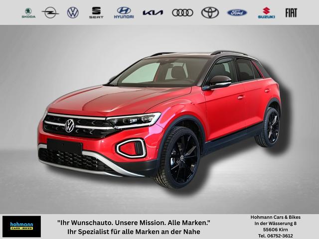 Volkswagen T-Roc - Style 1.5 TSI 7-Gang-DSG
