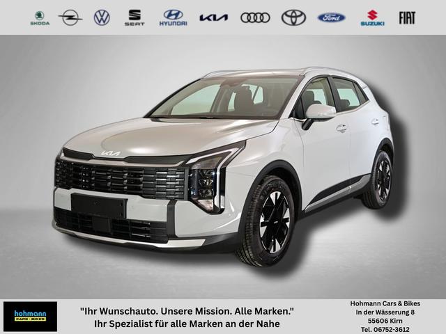 Kia Sportage - Exclusive 1.6 T-GDi 7DCT 4WD