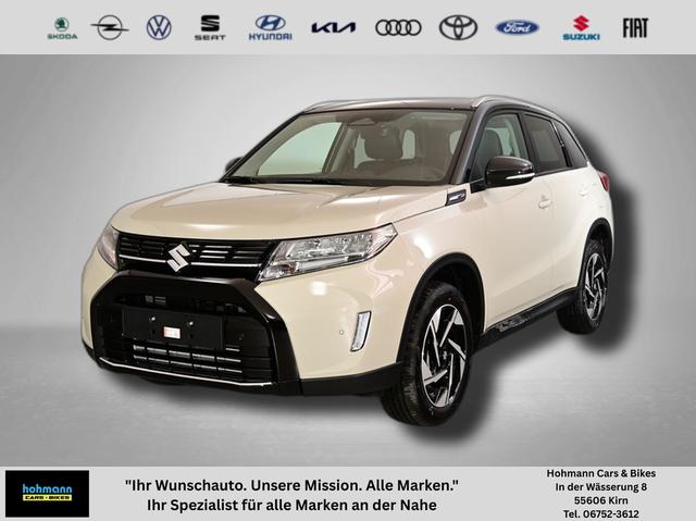 Suzuki Vitara - Comfort+ 1.4L Boosterjet 6 MT