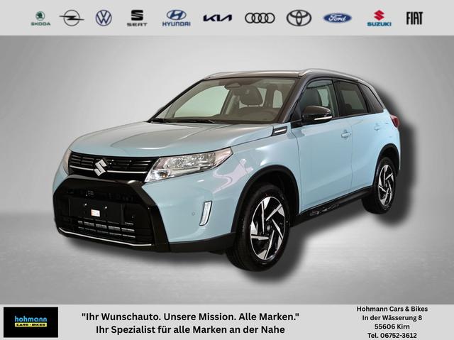 Suzuki Vitara - Comfort+ 1.4L Boosterjet 6 MT