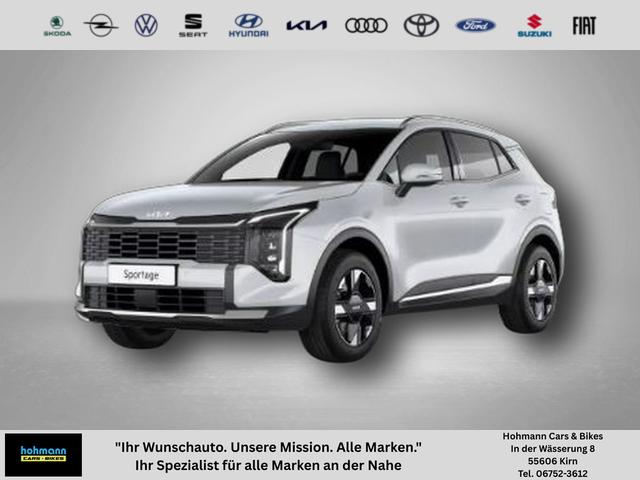 Kia Sportage - Vision 1.6 T-GDI 7-Gang-DCT 4x4