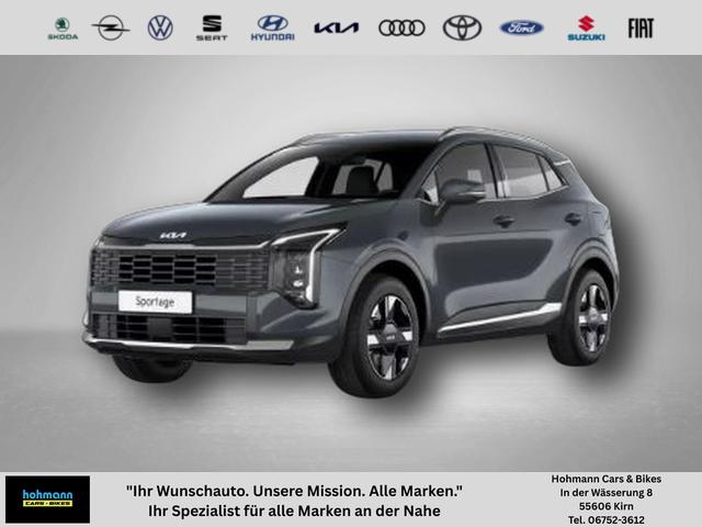 Kia Sportage - Vision 1.6 T-GDI 7-Gang-DCT 4x4