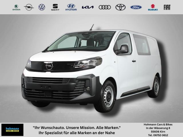 Opel Vivaro - Flexkabine M (L2) 2.2 Diesel 150 6-Gang