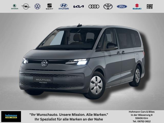Volkswagen T7 Multivan - K&Uuml; 2.0 TDI 7-Gang-DSG