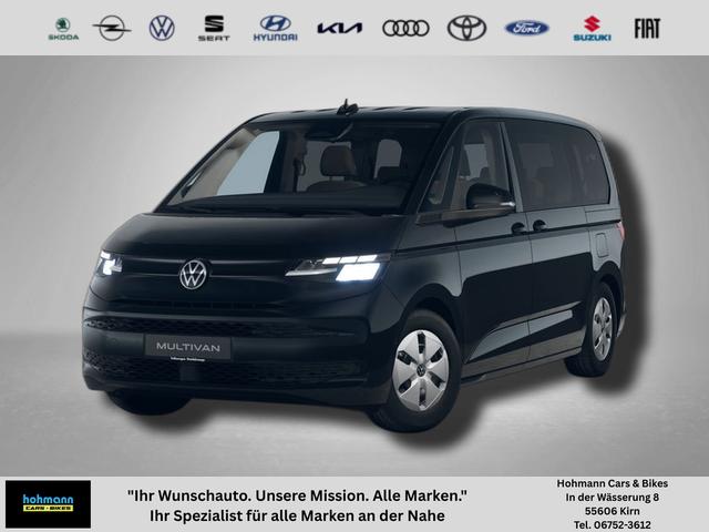 Volkswagen T7 Multivan - K&Uuml; 2.0 TDI 7-Gang-DSG