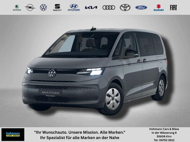 Volkswagen T7 Multivan - K&Uuml; 2.0 TDI 7-Gang-DSG