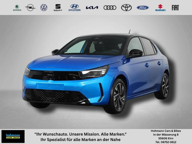 Opel Corsa - YES 1.2 Direct Injection Turbo 6-Gang