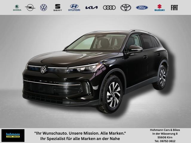 Volkswagen Tiguan - Prime 1.5 eTSI 7-Gang-DSG